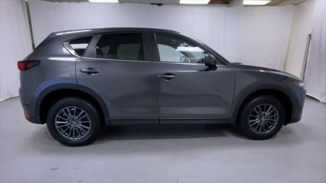 used 2021 Mazda CX-5 car, priced at $24,268