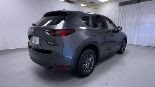 used 2021 Mazda CX-5 car, priced at $24,268