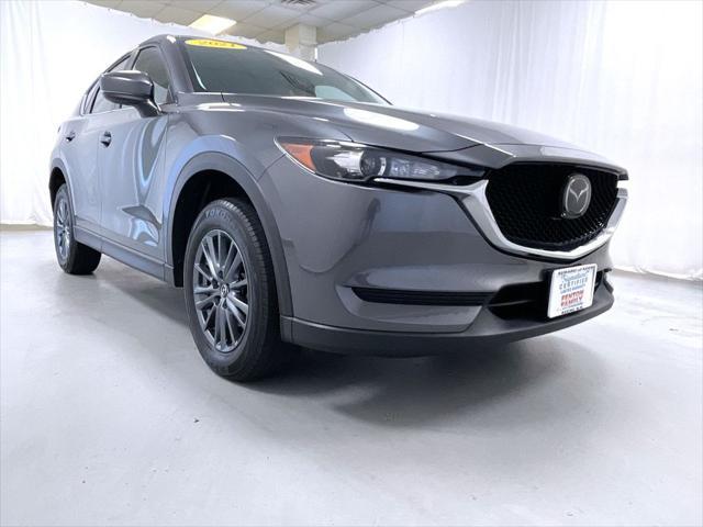 used 2021 Mazda CX-5 car, priced at $24,268