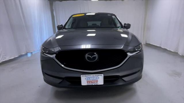 used 2021 Mazda CX-5 car, priced at $24,268