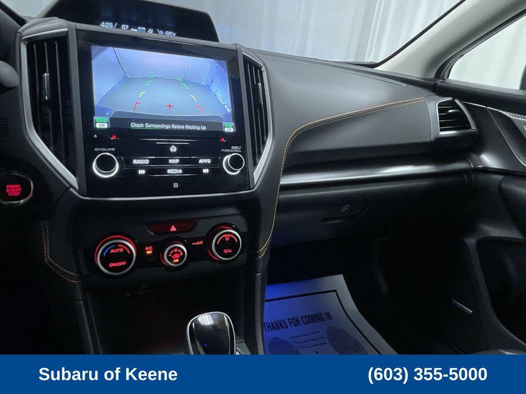 used 2023 Subaru Crosstrek car, priced at $26,399