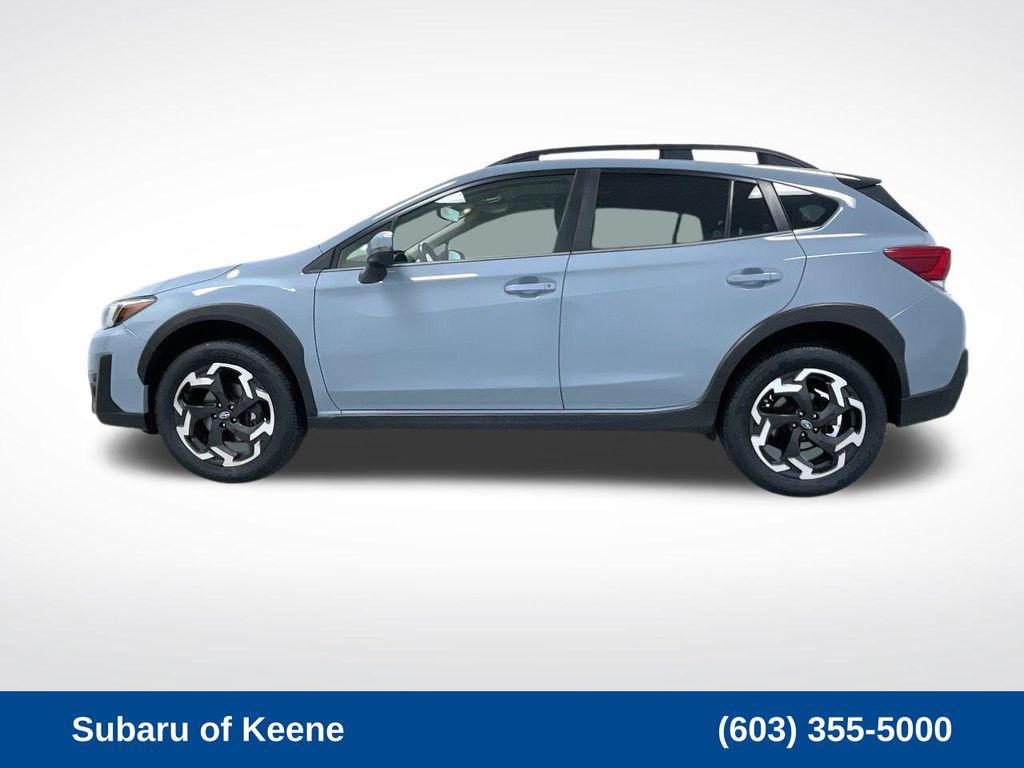 used 2023 Subaru Crosstrek car, priced at $26,399