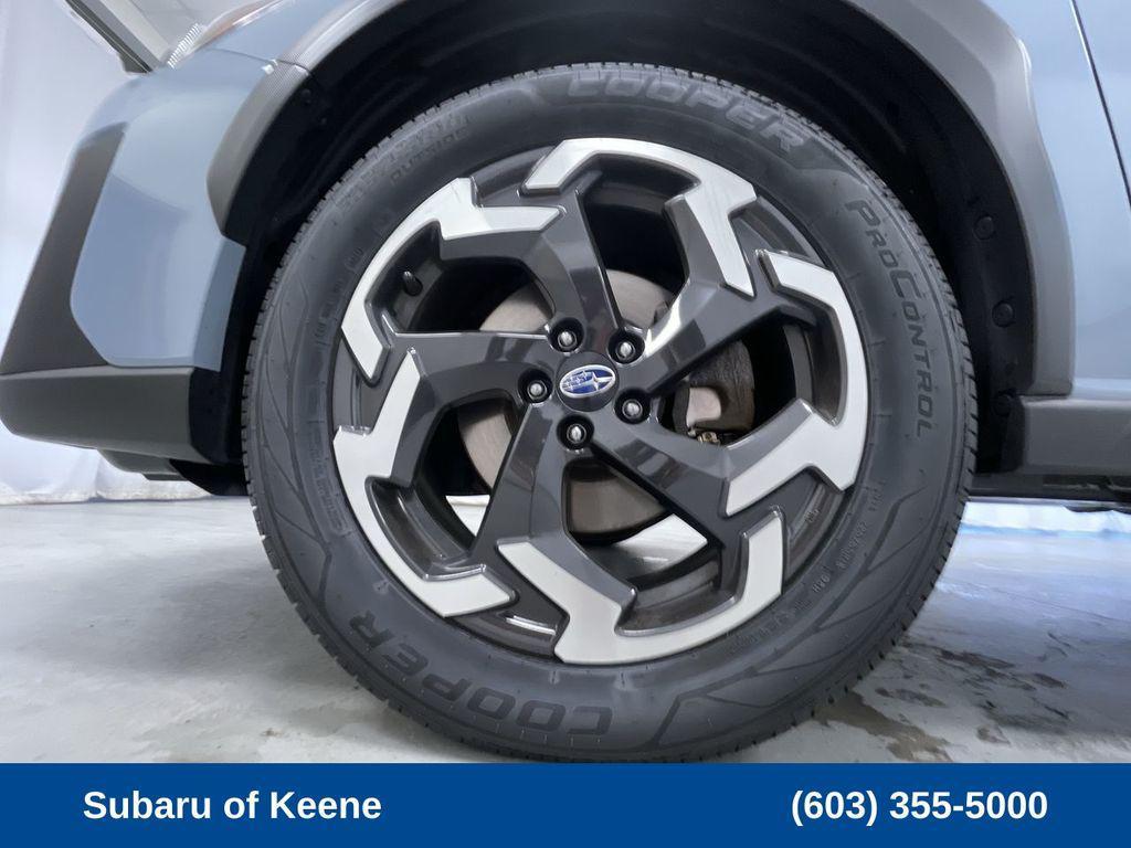 used 2023 Subaru Crosstrek car, priced at $26,399