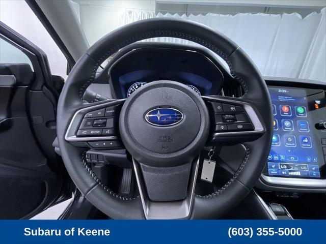 new 2025 Subaru Outback car, priced at $34,457
