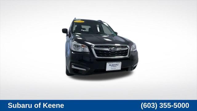 used 2018 Subaru Forester car, priced at $20,094