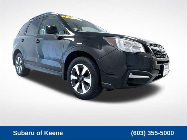 used 2018 Subaru Forester car, priced at $20,094