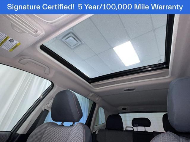 used 2021 Subaru Forester car, priced at $27,148