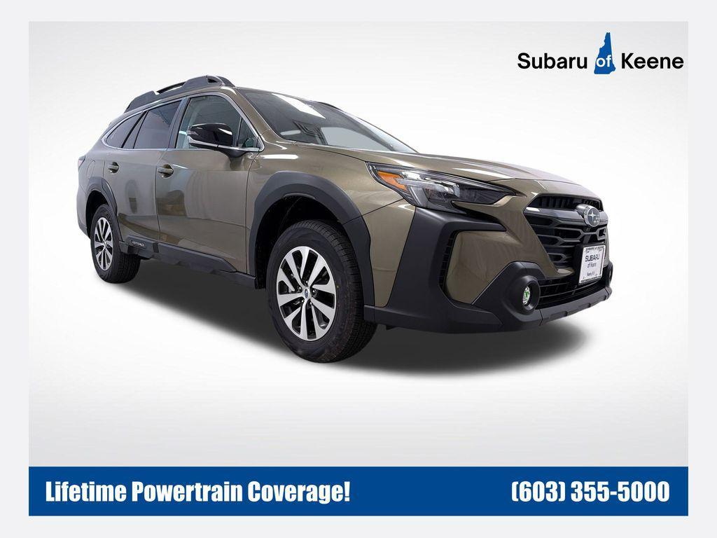 new 2025 Subaru Outback car, priced at $34,705