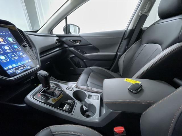 used 2024 Subaru Crosstrek car, priced at $32,535