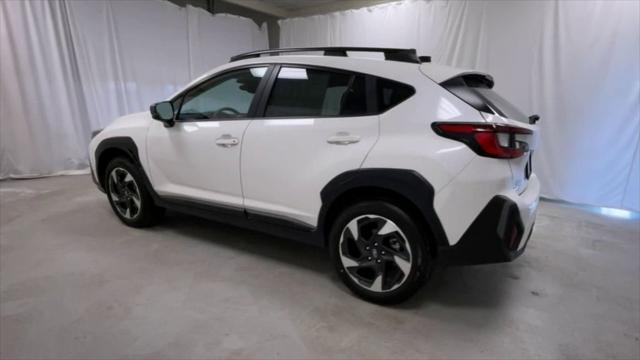 used 2024 Subaru Crosstrek car, priced at $32,535