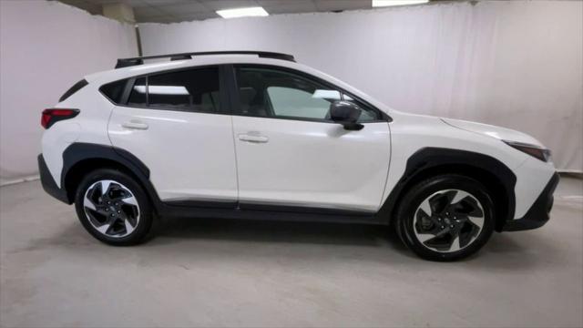 used 2024 Subaru Crosstrek car, priced at $32,535