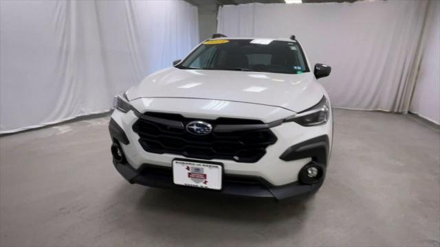used 2024 Subaru Crosstrek car, priced at $32,535