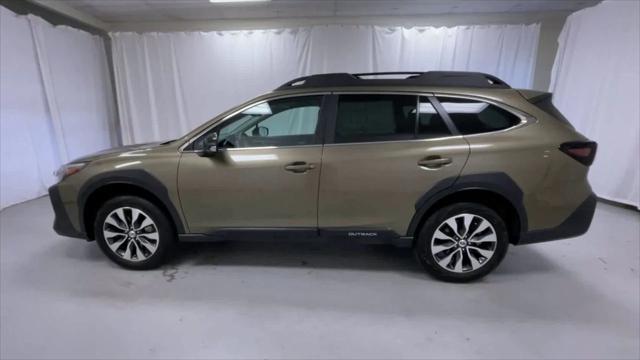 used 2024 Subaru Outback car, priced at $35,075