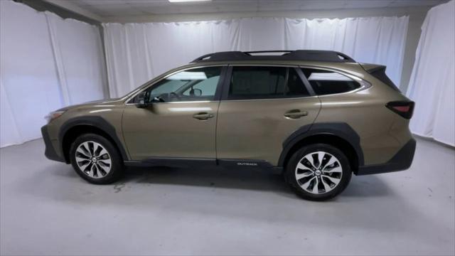 used 2024 Subaru Outback car, priced at $35,075