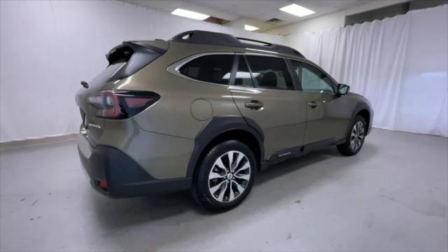 used 2024 Subaru Outback car, priced at $35,075