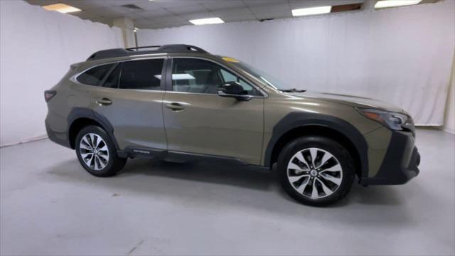 used 2024 Subaru Outback car, priced at $35,075