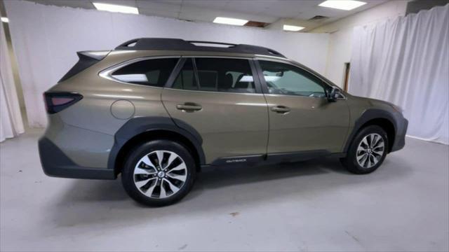 used 2024 Subaru Outback car, priced at $35,075