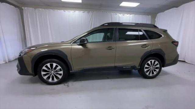 used 2024 Subaru Outback car, priced at $35,075