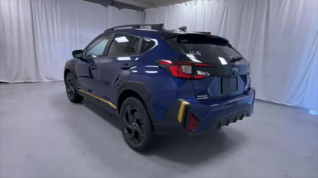 new 2024 Subaru Crosstrek car, priced at $32,219