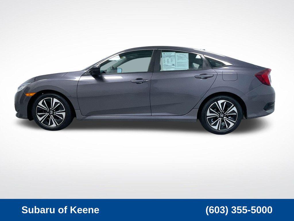 used 2017 Honda Civic car, priced at $18,995