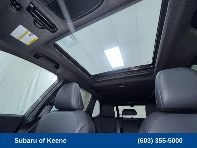 used 2025 Subaru Forester car, priced at $39,676