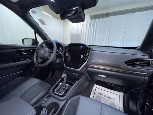 used 2025 Subaru Forester car, priced at $39,676