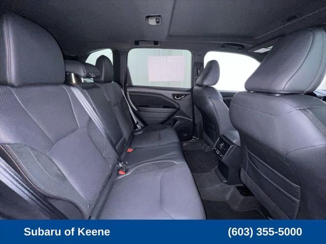 used 2025 Subaru Forester car, priced at $39,676