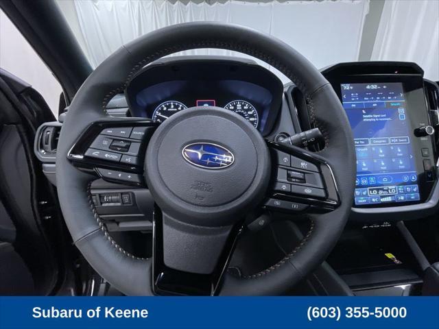 used 2025 Subaru Forester car, priced at $39,676