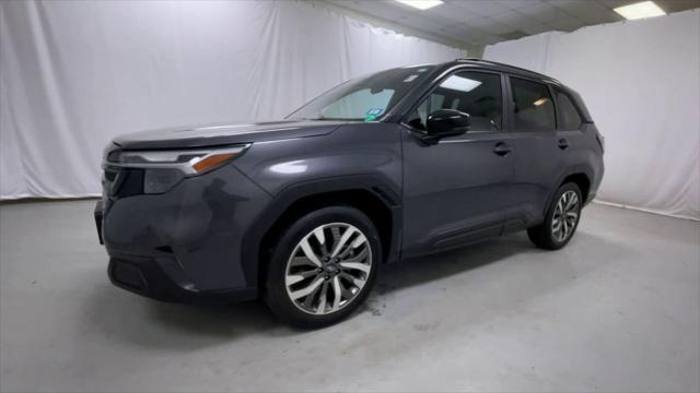 used 2025 Subaru Forester car, priced at $39,676