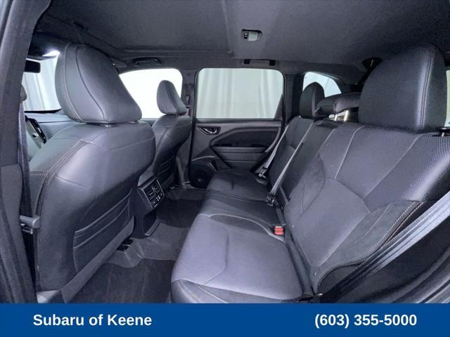 used 2025 Subaru Forester car, priced at $39,676