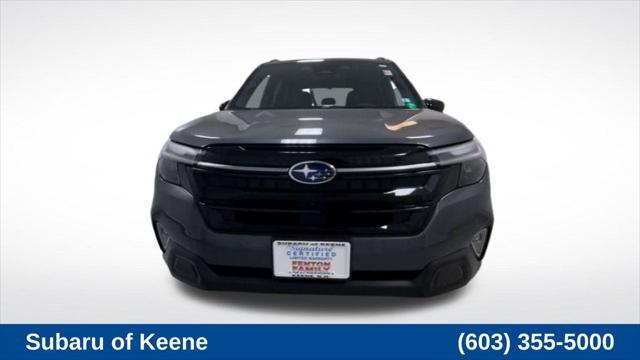 used 2025 Subaru Forester car, priced at $39,676
