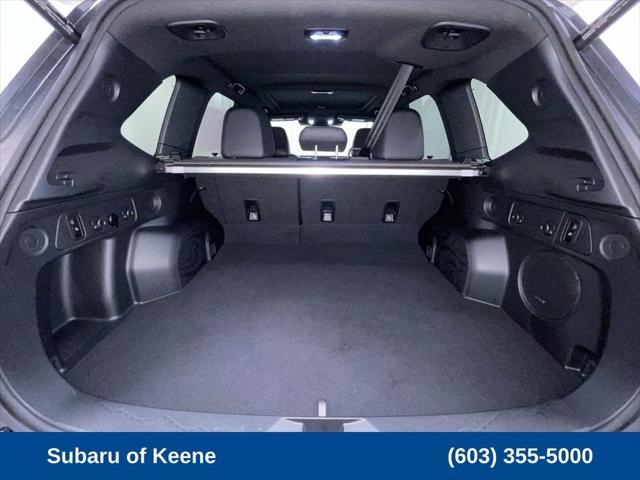 used 2025 Subaru Forester car, priced at $39,676
