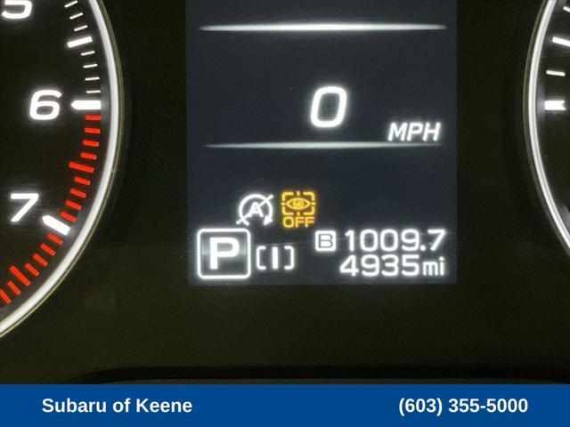 used 2025 Subaru Forester car, priced at $39,676