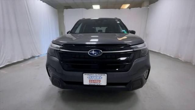 used 2025 Subaru Forester car, priced at $39,676