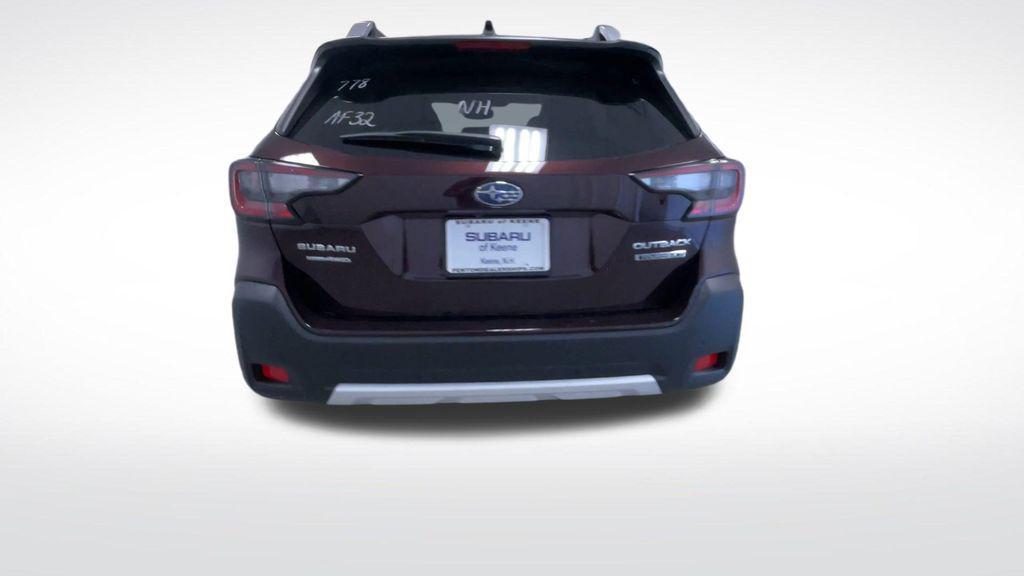 new 2025 Subaru Outback car, priced at $43,833