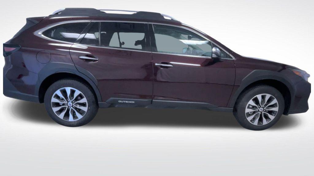 new 2025 Subaru Outback car, priced at $43,833