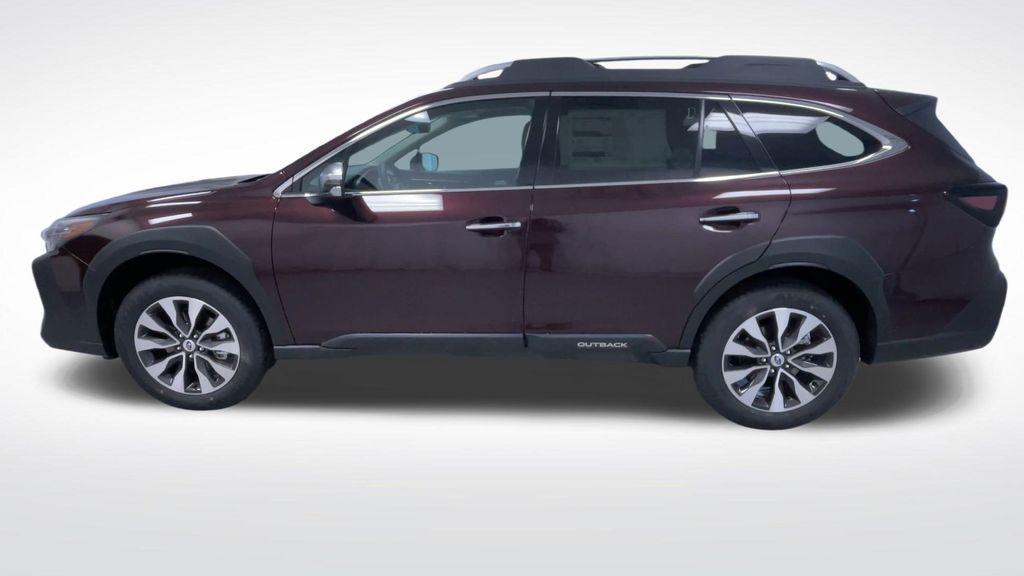 new 2025 Subaru Outback car, priced at $43,833