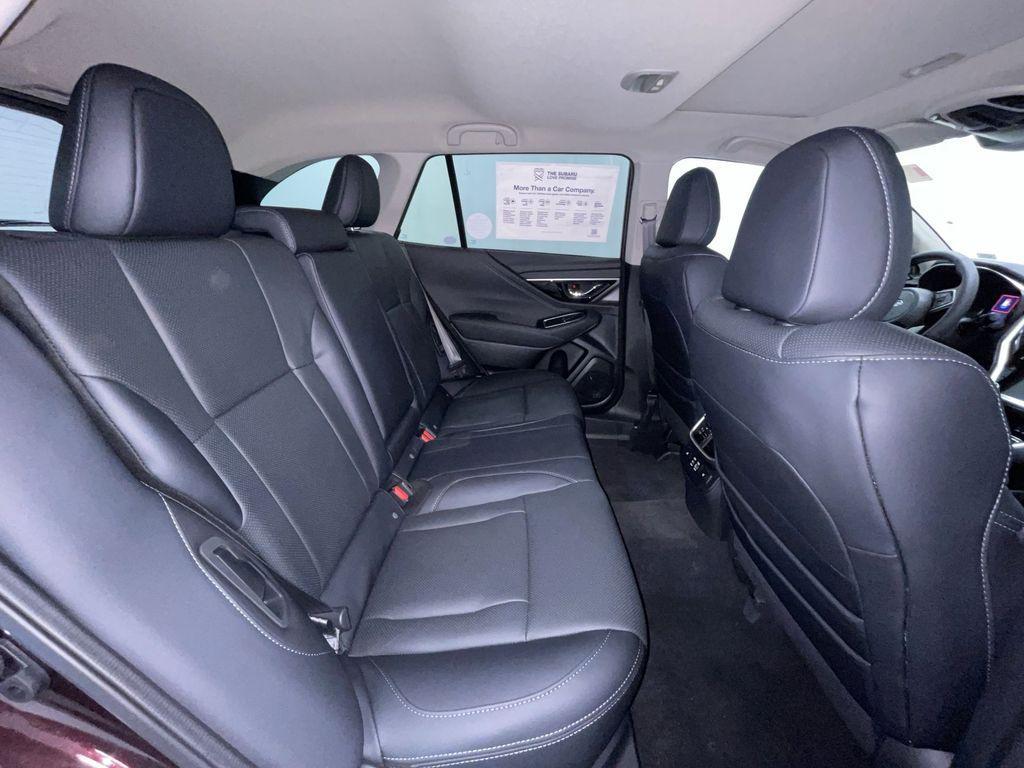 new 2025 Subaru Outback car, priced at $43,833