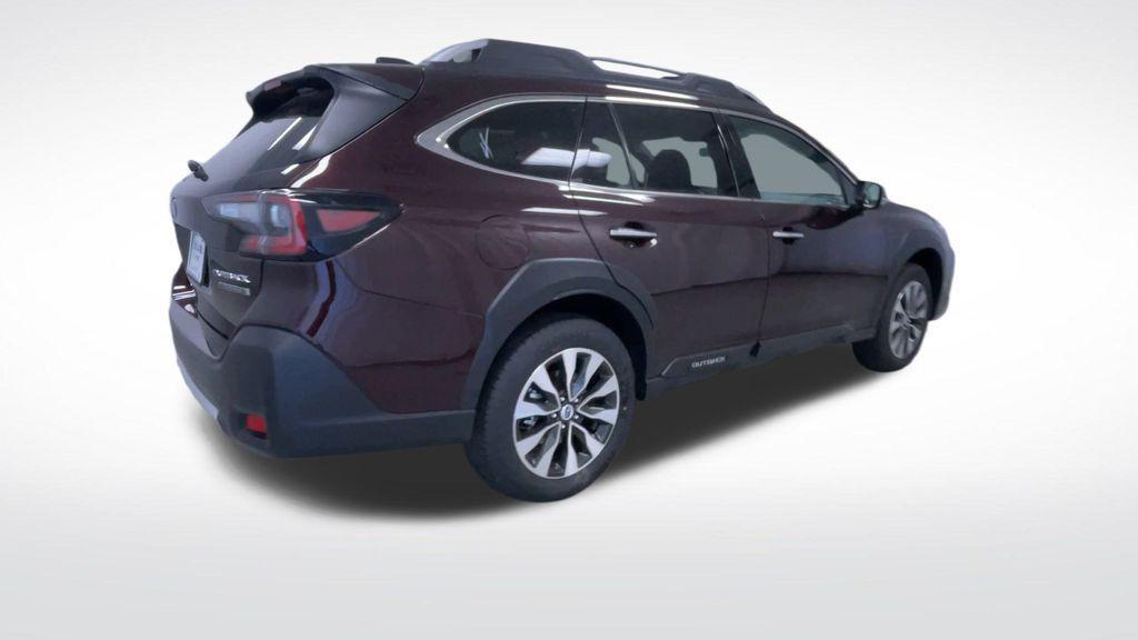 new 2025 Subaru Outback car, priced at $43,833