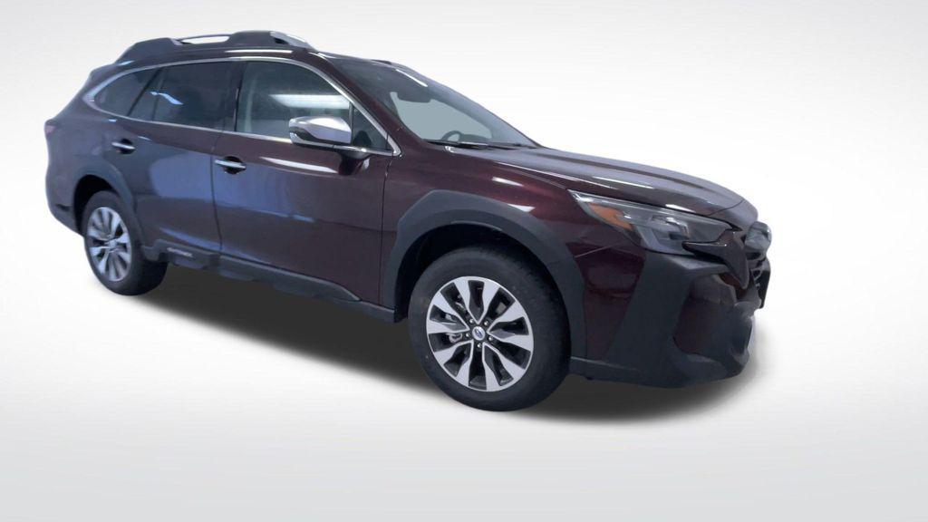new 2025 Subaru Outback car, priced at $43,833