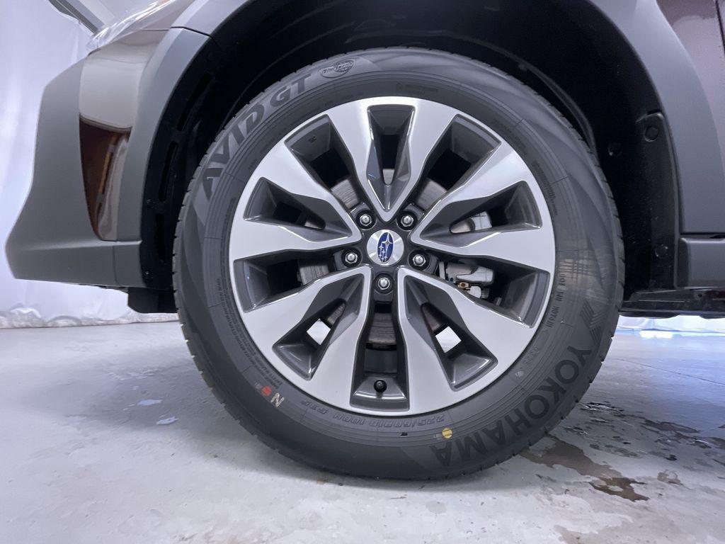 new 2025 Subaru Outback car, priced at $43,833