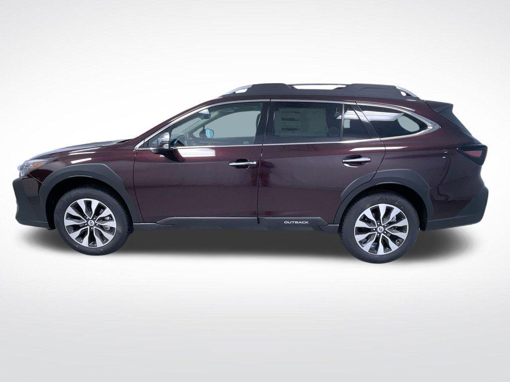 new 2025 Subaru Outback car, priced at $43,833