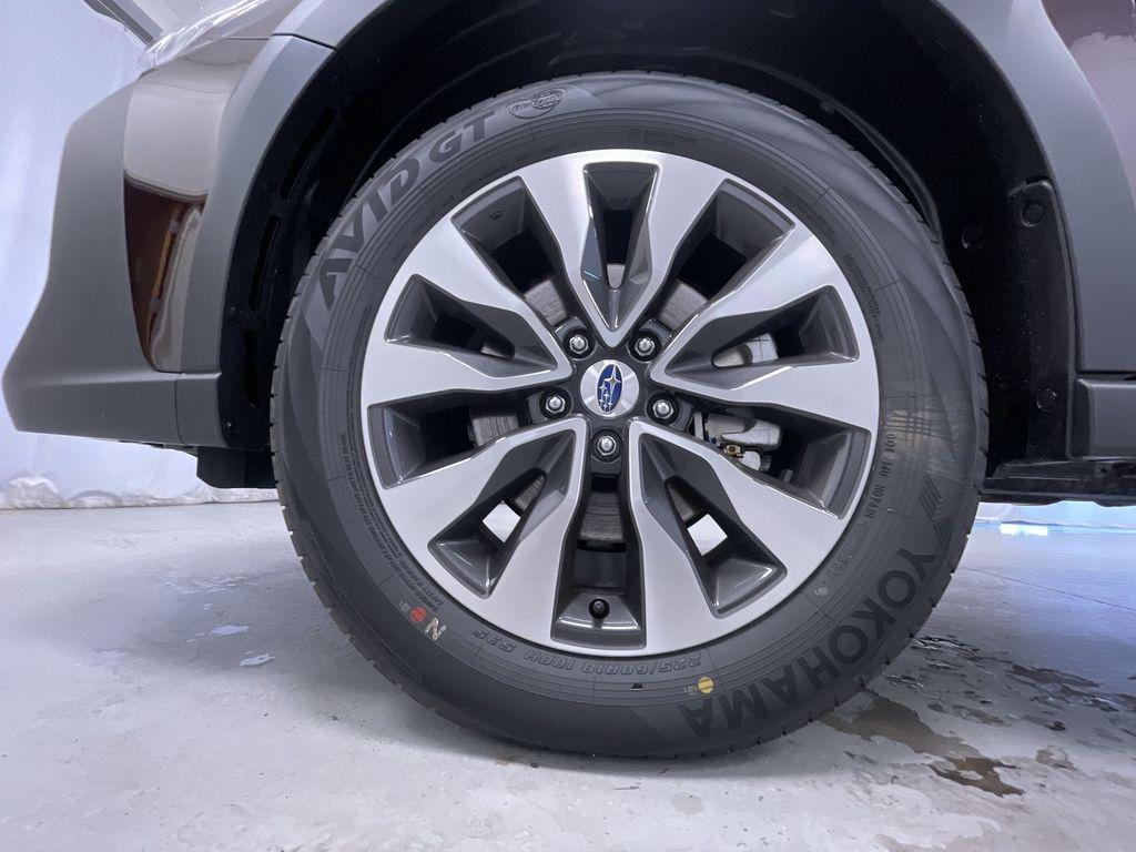 new 2025 Subaru Outback car, priced at $43,833