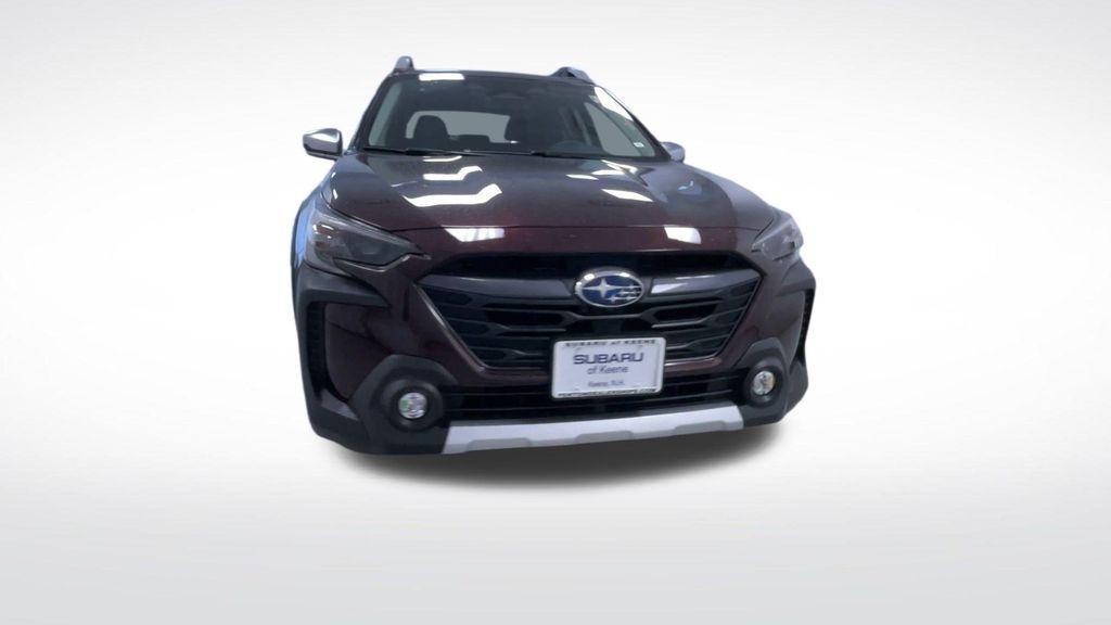 new 2025 Subaru Outback car, priced at $43,833