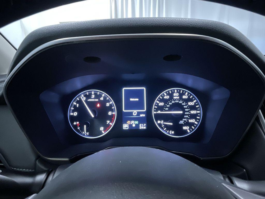 new 2025 Subaru Outback car, priced at $43,833