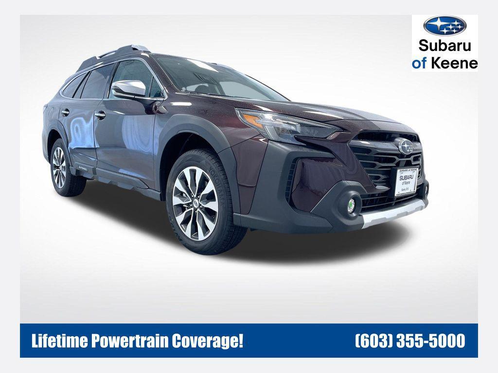 new 2025 Subaru Outback car, priced at $43,833