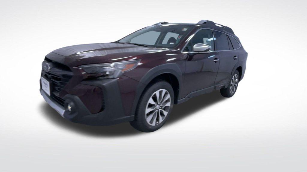 new 2025 Subaru Outback car, priced at $43,833