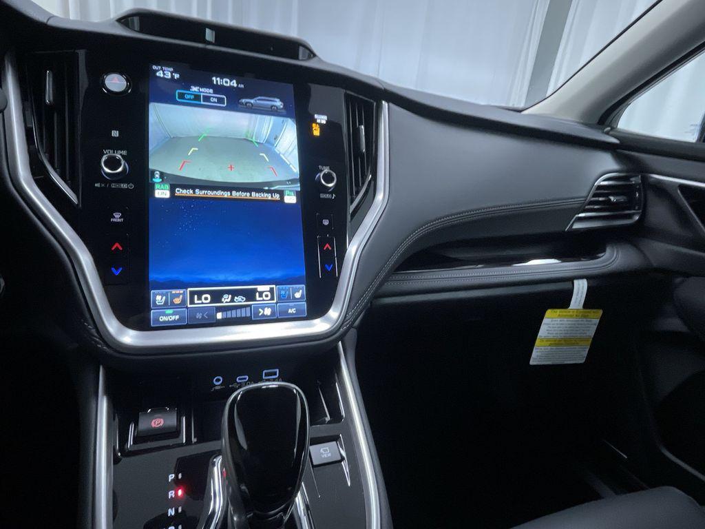 new 2025 Subaru Outback car, priced at $43,833