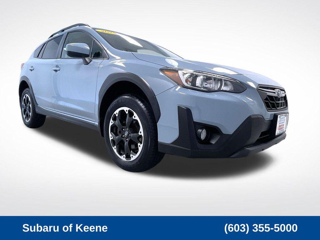 used 2023 Subaru Crosstrek car, priced at $26,435