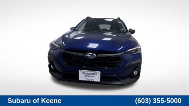 new 2025 Subaru Crosstrek car, priced at $35,540